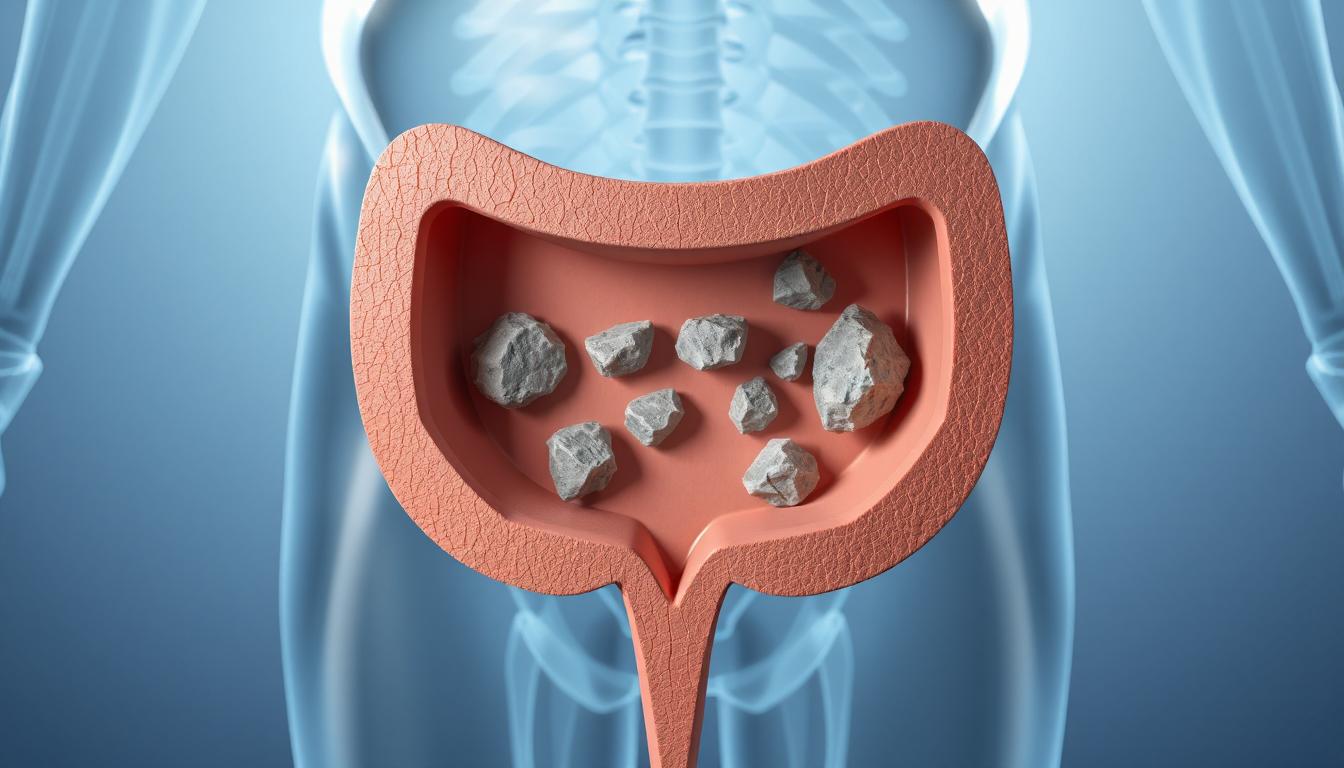 types of bladder stones in dogs